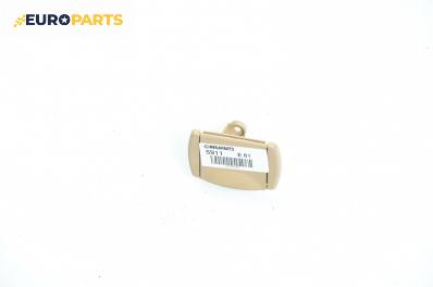 Интериорна пластмаса за BMW 5 Series E60 Touring E61 (06.2004 - 12.2010), 4+1 вр., комби, позиция: предна