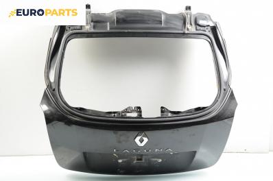 Заден капак за Renault Laguna III Grandtour (10.2007 - 12.2015), 4+1 вр., комби, позиция: задна