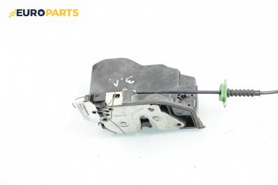 Брава на врата за BMW 5 Series E60 Touring E61 (06.2004 - 12.2010), позиция: задна, лява