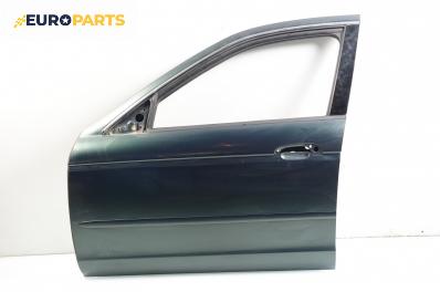 Врата за Jaguar S-Type Sedan (01.1999 - 11.2009), 4+1 вр., позиция: предна, лява