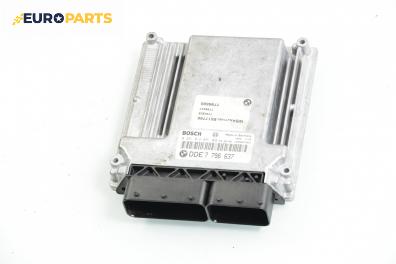 Компютър двигател за BMW 5 Series E60 Touring E61 (06.2004 - 12.2010) 530 d, 218 к.с., № Bosch 0 281 012 091