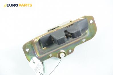 Брава заден капак за Renault Espace IV Minivan (11.2002 - 02.2015), позиция: задна
