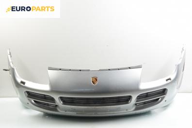 Предна броня за Porsche Cayenne SUV I (09.2002 - 09.2010), позиция: предна