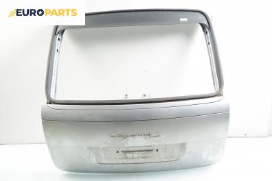 Заден капак за Porsche Cayenne SUV I (09.2002 - 09.2010), 4+1 вр., позиция: задна