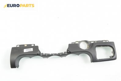Интериорна пластмаса за Porsche Cayenne SUV I (09.2002 - 09.2010), 4+1 вр., позиция: предна