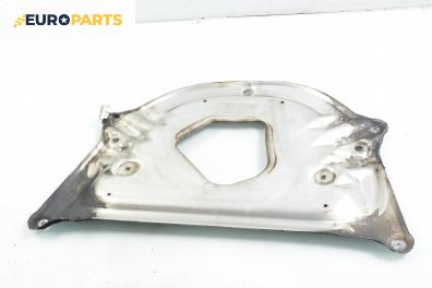 Метална кора под двигател за BMW 5 Series E60 Touring E61 (06.2004 - 12.2010)