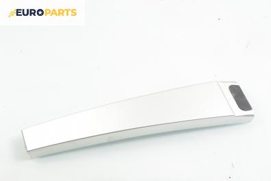 Външна лайсна колонка за Porsche Cayenne SUV I (09.2002 - 09.2010), позиция: лява