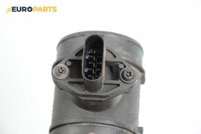 Дебитомер за Porsche Cayenne SUV I (09.2002 - 09.2010) S 4.5, 340 к.с., № Bosch 0 281 002 435