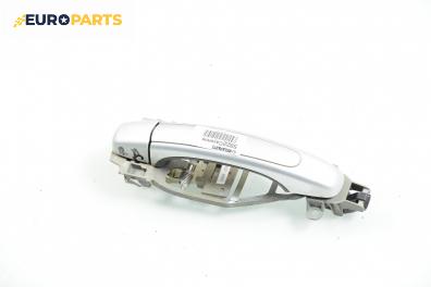 Външна дръжка за Porsche Cayenne SUV I (09.2002 - 09.2010), 4+1 вр., позиция: предна, дясна