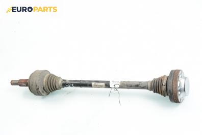 Полуоска за Porsche Cayenne SUV I (09.2002 - 09.2010) S 4.5, 340 к.с., позиция: задна, лява, автоматик