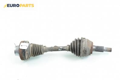 Полуоска за Porsche Cayenne SUV I (09.2002 - 09.2010) S 4.5, 340 к.с., позиция: предна, лява, автоматик