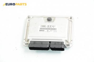 Компютър двигател за Audi A6 Avant C5 (11.1997 - 01.2005) 2.5 TDI quattro, 180 к.с., № Bosch 0 281 010 394