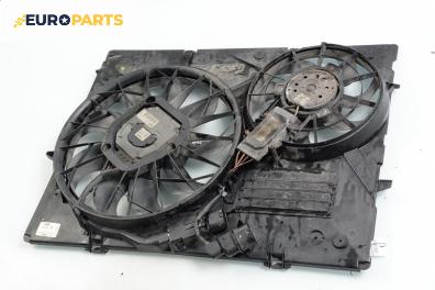 Перки охлаждане за Porsche Cayenne SUV I (09.2002 - 09.2010) S 4.5, 340 к.с., Bosch