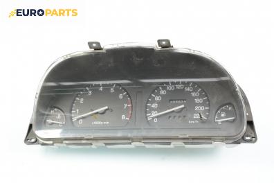 Километраж за Subaru Impreza Sedan I (08.1992 - 09.2001) 1.6 i AWD, 90 к.с., № FS-0173-011