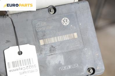 Помпа ABS за Porsche Cayenne SUV I (09.2002 - 09.2010), № 7L0 907 379 E
