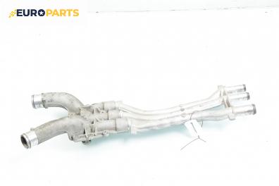 Корпус на термостат за Porsche Cayenne SUV I (09.2002 - 09.2010) S 4.5, 340 к.с.