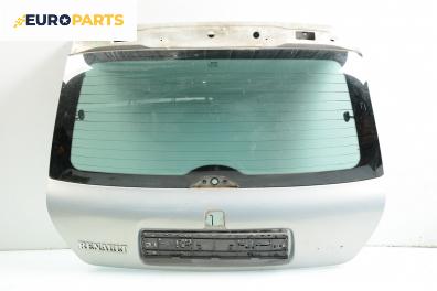 Заден капак за Renault Clio II Hatchback (09.1998 - 09.2005), 4+1 вр., хечбек