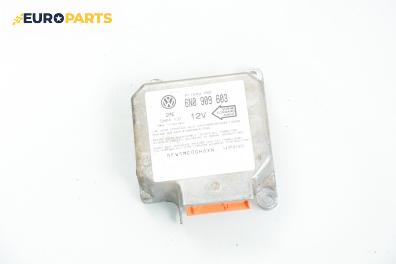 Модул за AIRBAG за Volkswagen Sharan Minivan I (05.1995 - 03.2010), № Siemens 5WK4 137