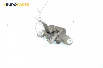 Брава преден капак за Renault Scenic I Minivan (09.1999 - 07.2010), 4+1 вр., позиция: предна