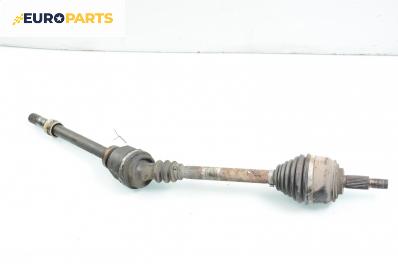 Полуоска за Renault Espace IV Minivan (11.2002 - 02.2015) 1.9 dCi (JK0U, JK0G), 120 к.с., позиция: дясна