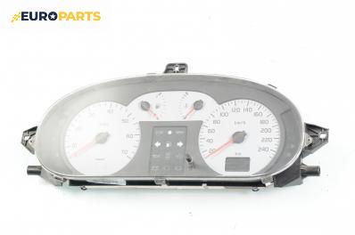 Километраж за Renault Scenic I Minivan (09.1999 - 07.2010) 2.0 16V (JA1B, JA1D), 139 к.с., № 7700428718A