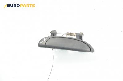 Външна дръжка за Renault Scenic I Minivan (09.1999 - 07.2010), 4+1 вр., позиция: предна, дясна