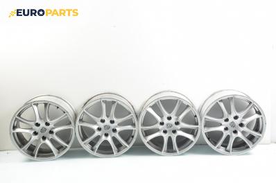 Алуминиеви джанти за Porsche Cayenne SUV I (09.2002 - 09.2010) 19 цола, ширина 9, ET 60