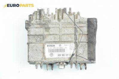 Компютър двигател за Volkswagen Polo Hatchback II (10.1994 - 10.1999) 50 1.0, 50 к.с., № Bosch 0 261 203 931/932