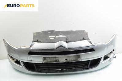 Предна броня за Citroen C5 III Sedan (02.2008 - 04.1017), седан, позиция: предна