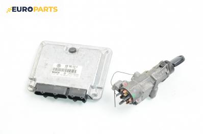 Компютър с контактен ключ за Volkswagen Passat Variant B5 (05.1997 - 12.2001) 1.9 TDI, 110 к.с., № Bosch 0 281 001 720