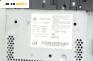 CD плеър за Mercedes-Benz C-Class Sedan (W203) (05.2000 - 08.2007), № A 203 827 38 42