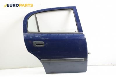 Врата за Opel Astra G Hatchback (02.1998 - 12.2009), 4+1 вр., хечбек, позиция: задна, дясна