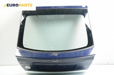 Заден капак за Opel Astra G Hatchback (02.1998 - 12.2009), 4+1 вр., хечбек