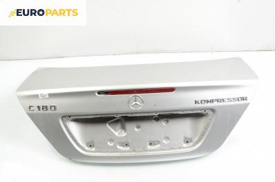 Заден капак за Mercedes-Benz C-Class Sedan (W203) (05.2000 - 08.2007), седан