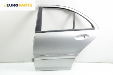 Врата за Mercedes-Benz C-Class Sedan (W203) (05.2000 - 08.2007), седан, позиция: задна, лява