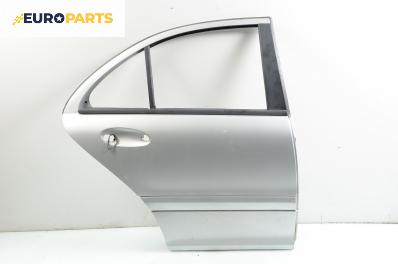 Врата за Mercedes-Benz C-Class Sedan (W203) (05.2000 - 08.2007), седан, позиция: задна, дясна