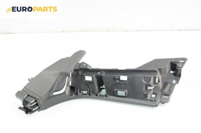 Пластмасова кора за Citroen C5 III Sedan (02.2008 - 04.1017), 4+1 вр., седан