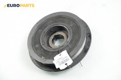 Демпферна шайба за Opel Zafira A Minivan (04.1999 - 06.2005) 2.0 DTI 16V, 101 к.с.