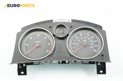 Километраж за Opel Zafira B Minivan (07.2005 - 14.2015) 1.9 CDTI, 120 к.с., Siemens VDO