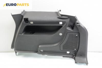 Кора багажник за Opel Zafira B Minivan (07.2005 - 14.2015)
