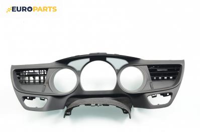 Интериорна пластмаса километраж за Citroen C5 III Sedan (02.2008 - 04.1017), 4+1 вр., седан