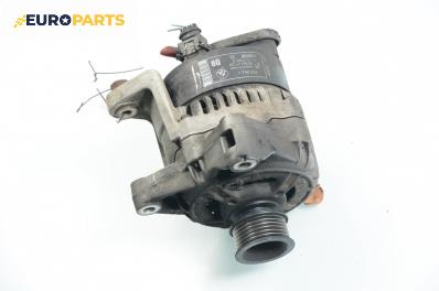 Алтернатор / генератор за BMW 5 Series E39 Sedan (11.1995 - 06.2003) 520 i, 150 к.с., № Bosch 0 123 315 013