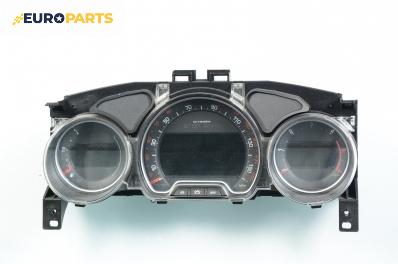 Километраж за Citroen C5 III Sedan (02.2008 - 04.1017) 1.6 HDi, 109 к.с., № 9665364880