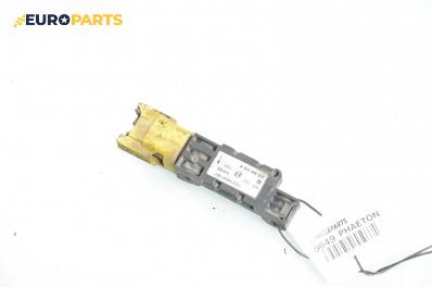 Сензор airbag за Volkswagen Phaeton Sedan (04.2002 - 03.2016), № 7D0 909 606 B