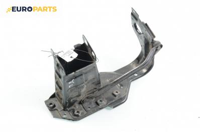 Буфер предна броня за Mercedes-Benz C-Class Sedan (W203) (05.2000 - 08.2007), седан, позиция: предна, дясна