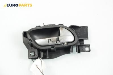 Вътрешна дръжка за Citroen C5 III Sedan (02.2008 - 04.1017), 4+1 вр., седан, позиция: предна, дясна