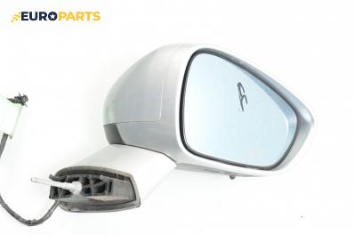 Огледало за Citroen C5 III Sedan (02.2008 - 04.1017), 4+1 вр., седан, позиция: дясна