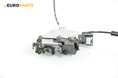 Брава на врата за Citroen C5 III Sedan (02.2008 - 04.1017), позиция: задна, дясна