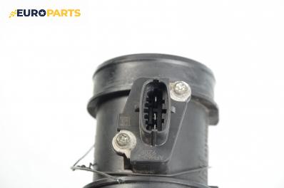 Дебитомер за Opel Zafira B Minivan (07.2005 - 14.2015) 1.9 CDTI, 120 к.с., № Hitachi AFH60-29