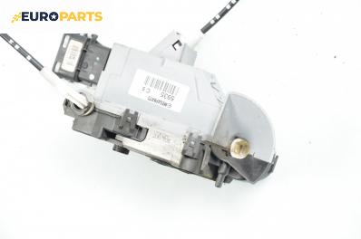 Брава на врата за Citroen C5 III Sedan (02.2008 - 04.1017), позиция: предна, лява
